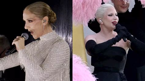 dior celine dion|celine dion lady gaga.